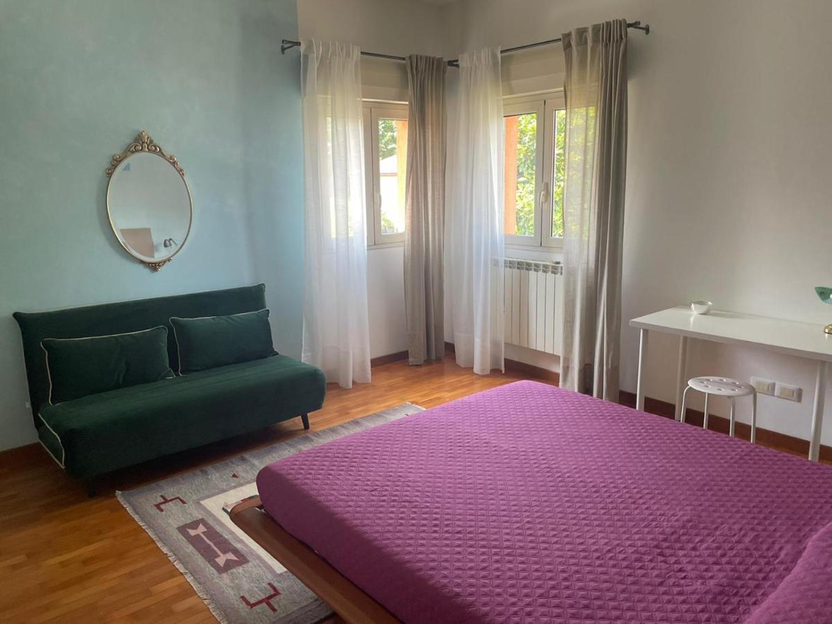 White Smile Apartment نوالي المظهر الخارجي الصورة