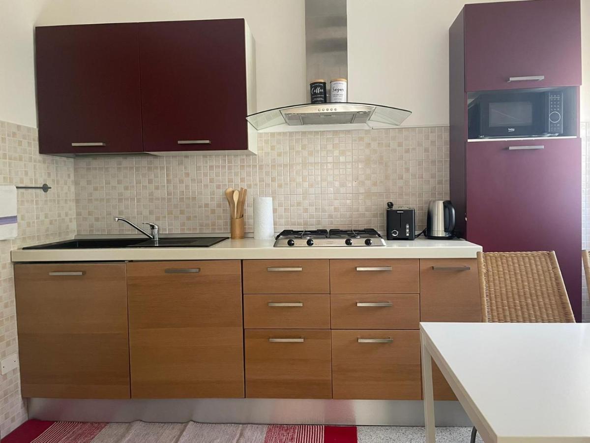 White Smile Apartment نوالي المظهر الخارجي الصورة