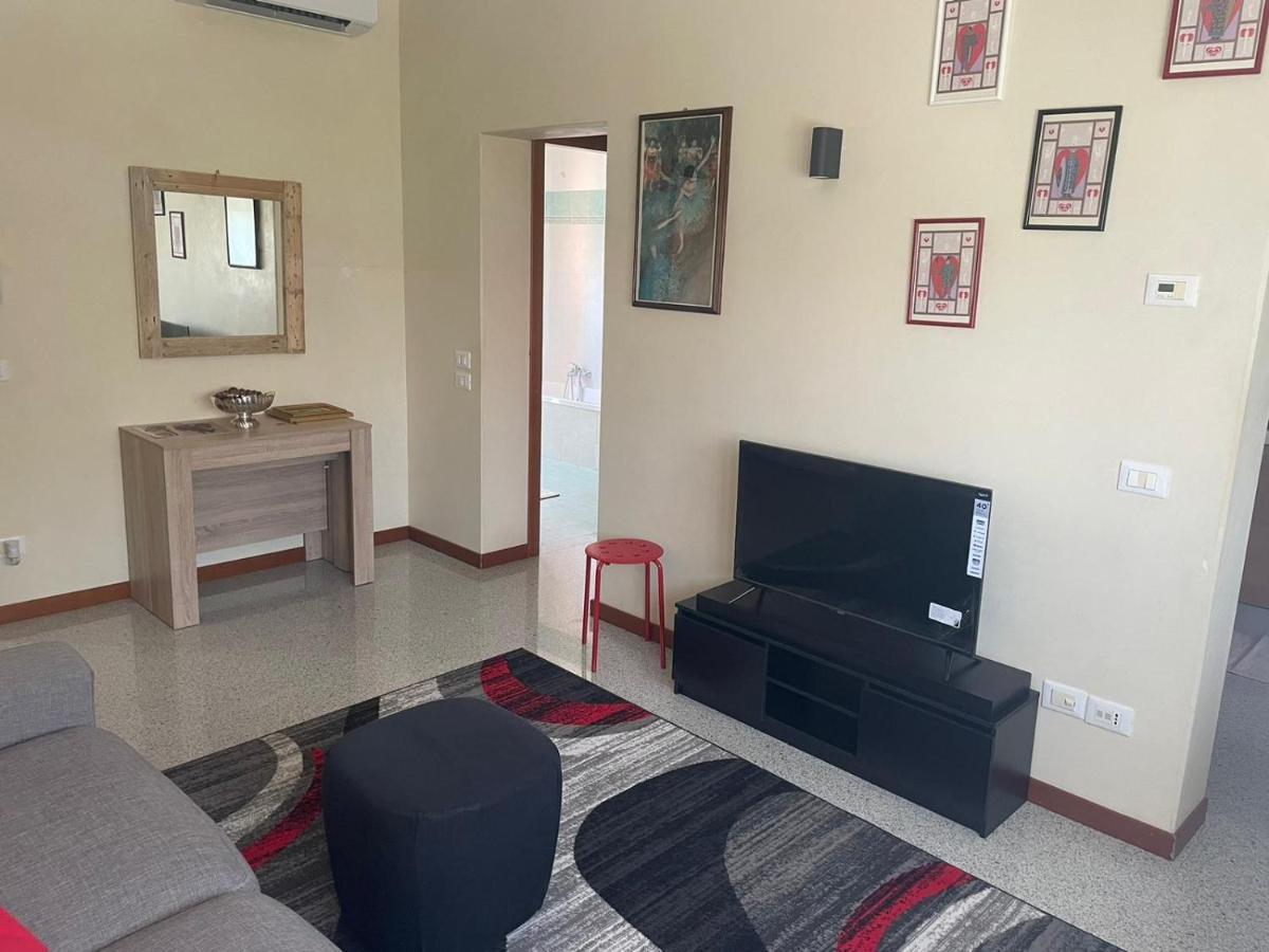 White Smile Apartment نوالي المظهر الخارجي الصورة
