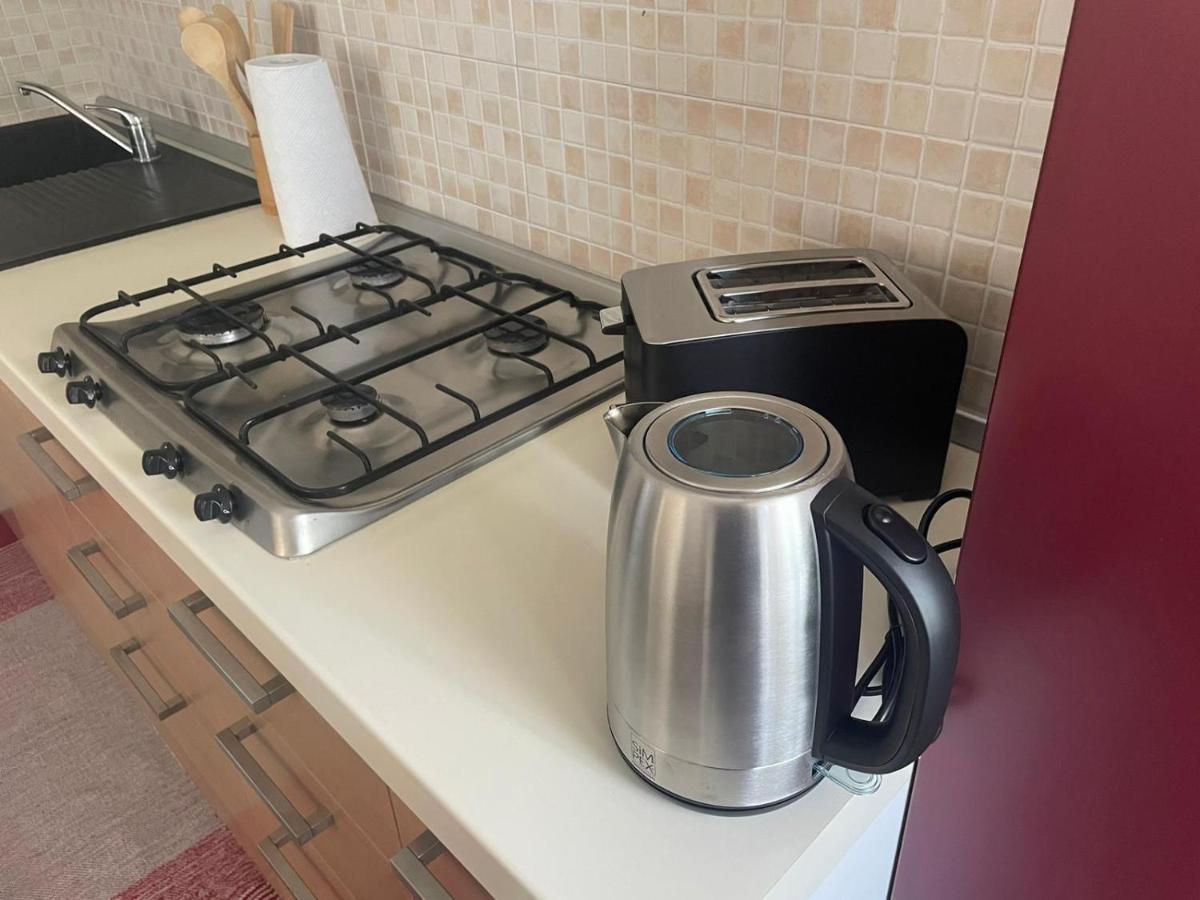 White Smile Apartment نوالي المظهر الخارجي الصورة